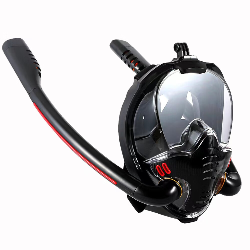 U.S. Safety Warning Highlights Breathing Validation in Snorkel and Mask Development