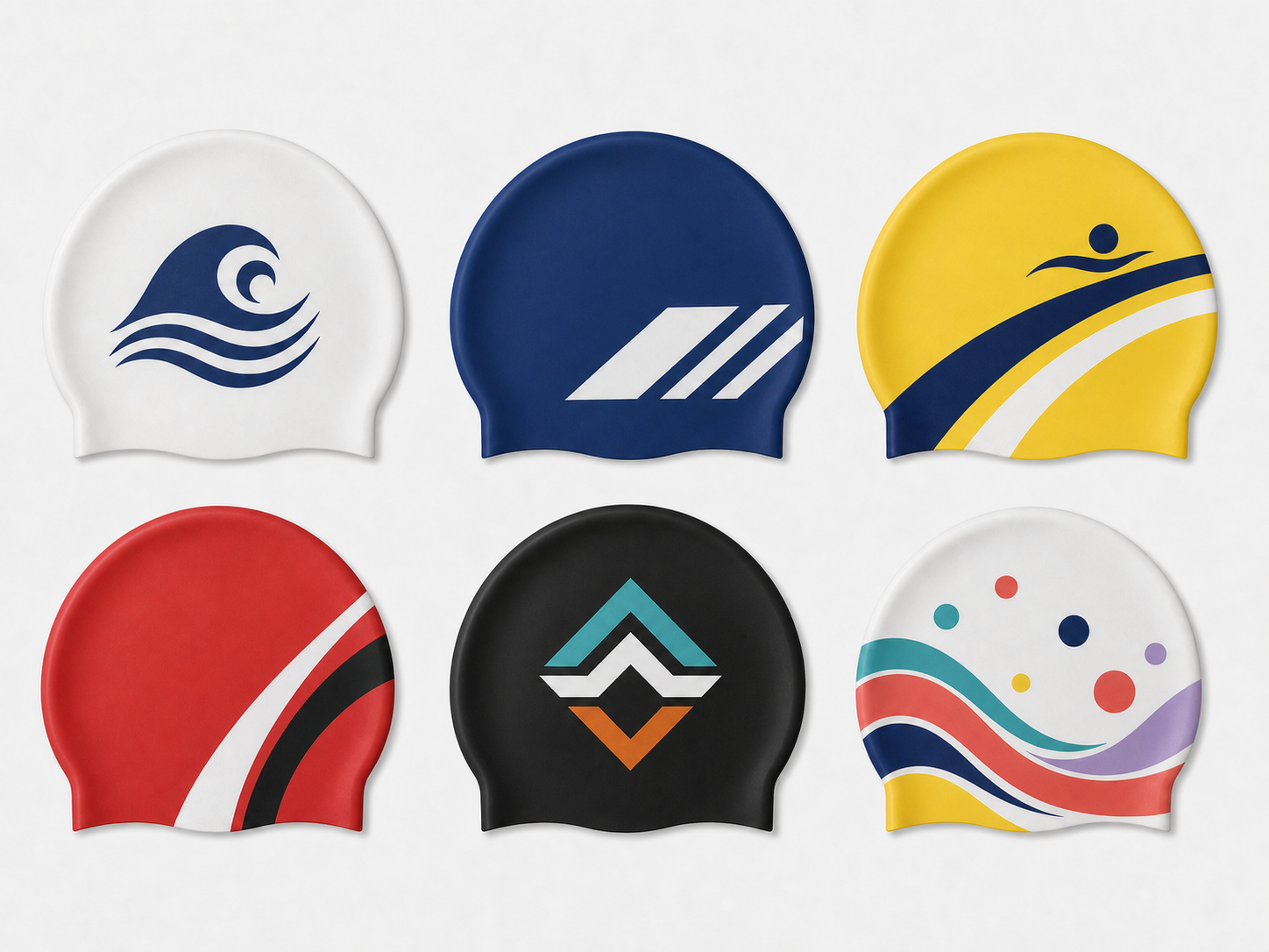Simple one-color and multi-color printing